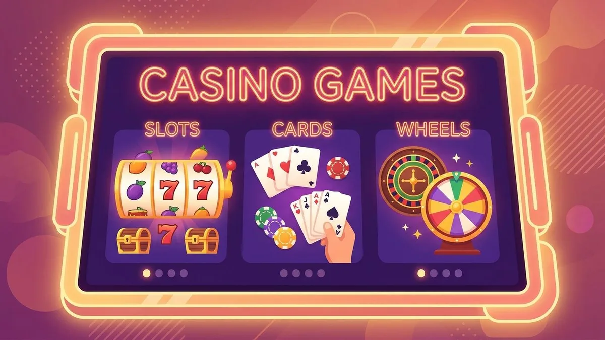 Casino-Spiele